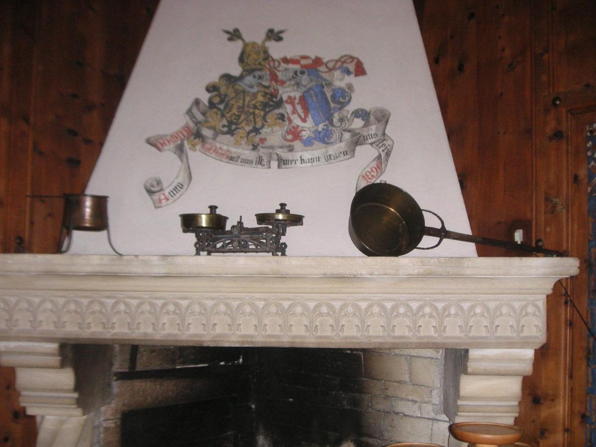Hotel Ansitz Kematen ***s Collalbo